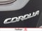 2025 Toyota Corolla LE CVT (Natl)