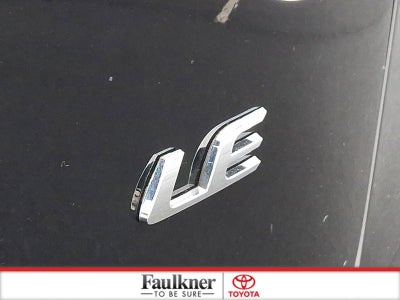 2025 Toyota Corolla LE CVT (Natl)