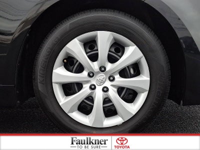 2025 Toyota Corolla LE CVT (Natl)