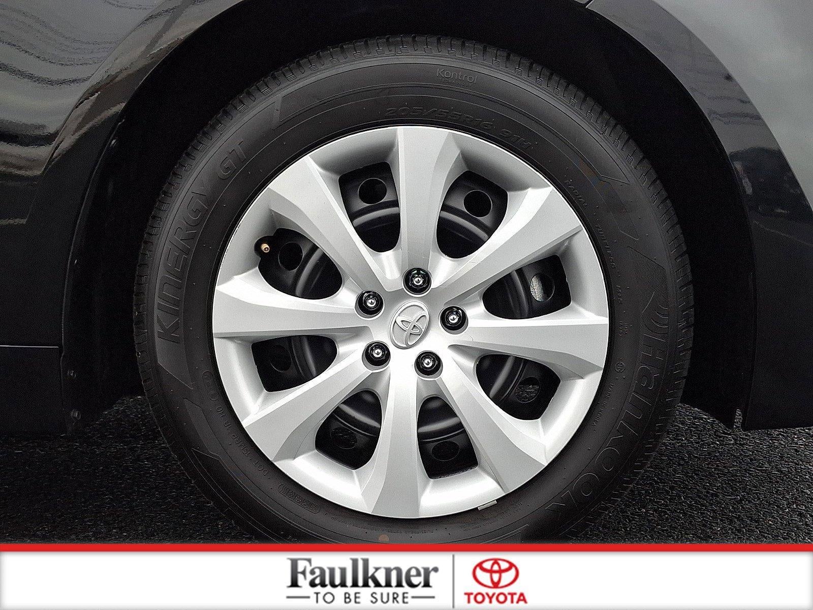 2025 Toyota Corolla LE CVT (Natl)