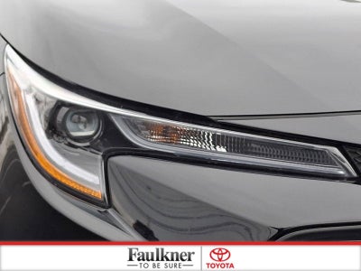 2025 Toyota Corolla LE CVT (Natl)