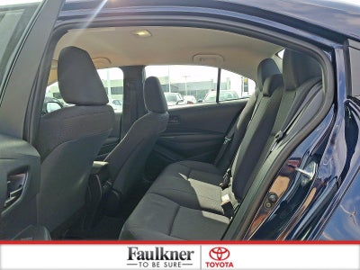 2025 Toyota Corolla LE CVT (Natl)