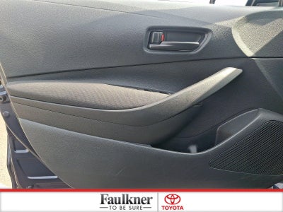 2025 Toyota Corolla LE CVT (Natl)