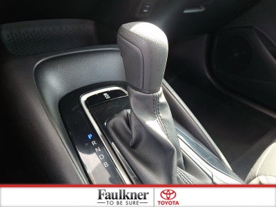 2025 Toyota Corolla LE CVT (Natl)