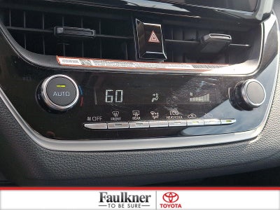 2025 Toyota Corolla LE CVT (Natl)