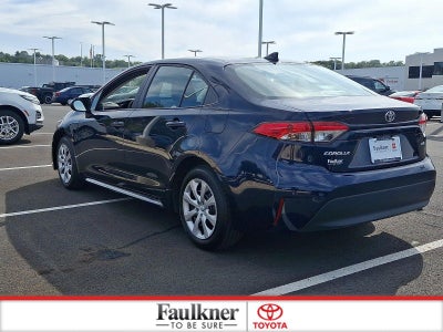 2025 Toyota Corolla LE CVT (Natl)