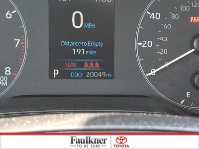 2025 Toyota Corolla LE CVT (Natl)