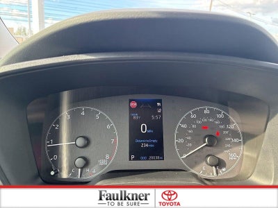 2025 Toyota Corolla LE CVT (Natl)