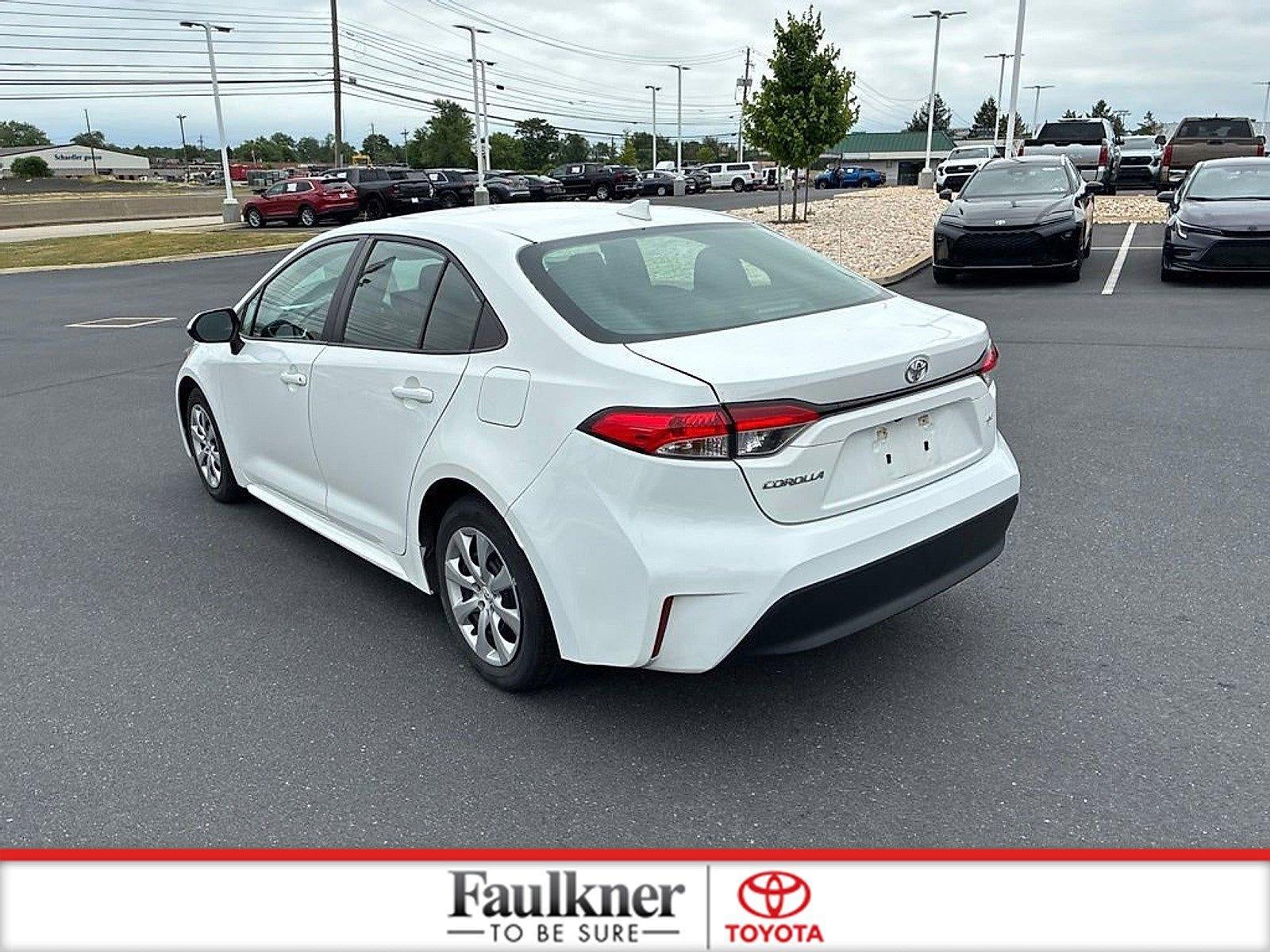 2024 Toyota Corolla LE CVT (Natl)