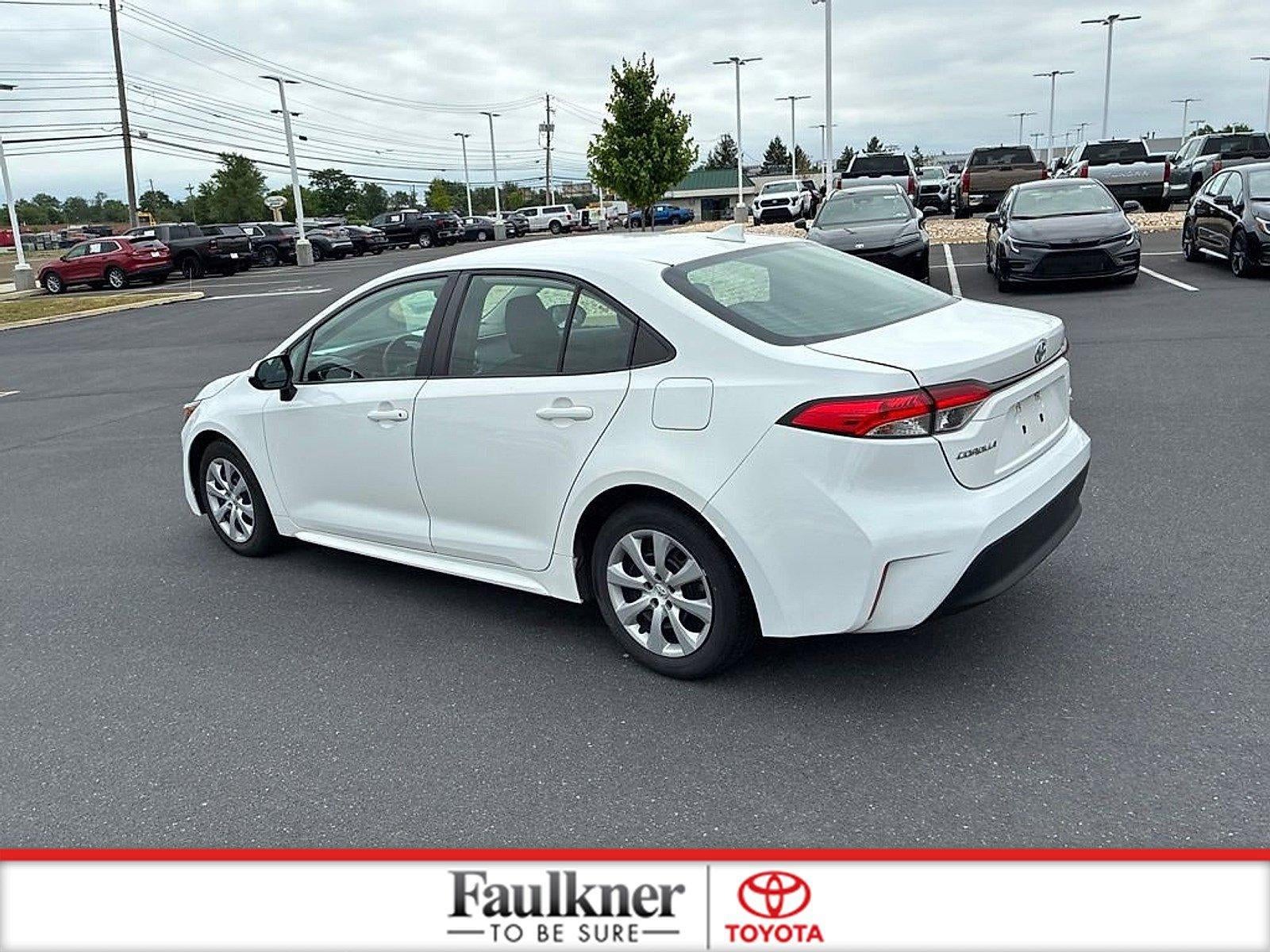 2024 Toyota Corolla LE CVT (Natl)