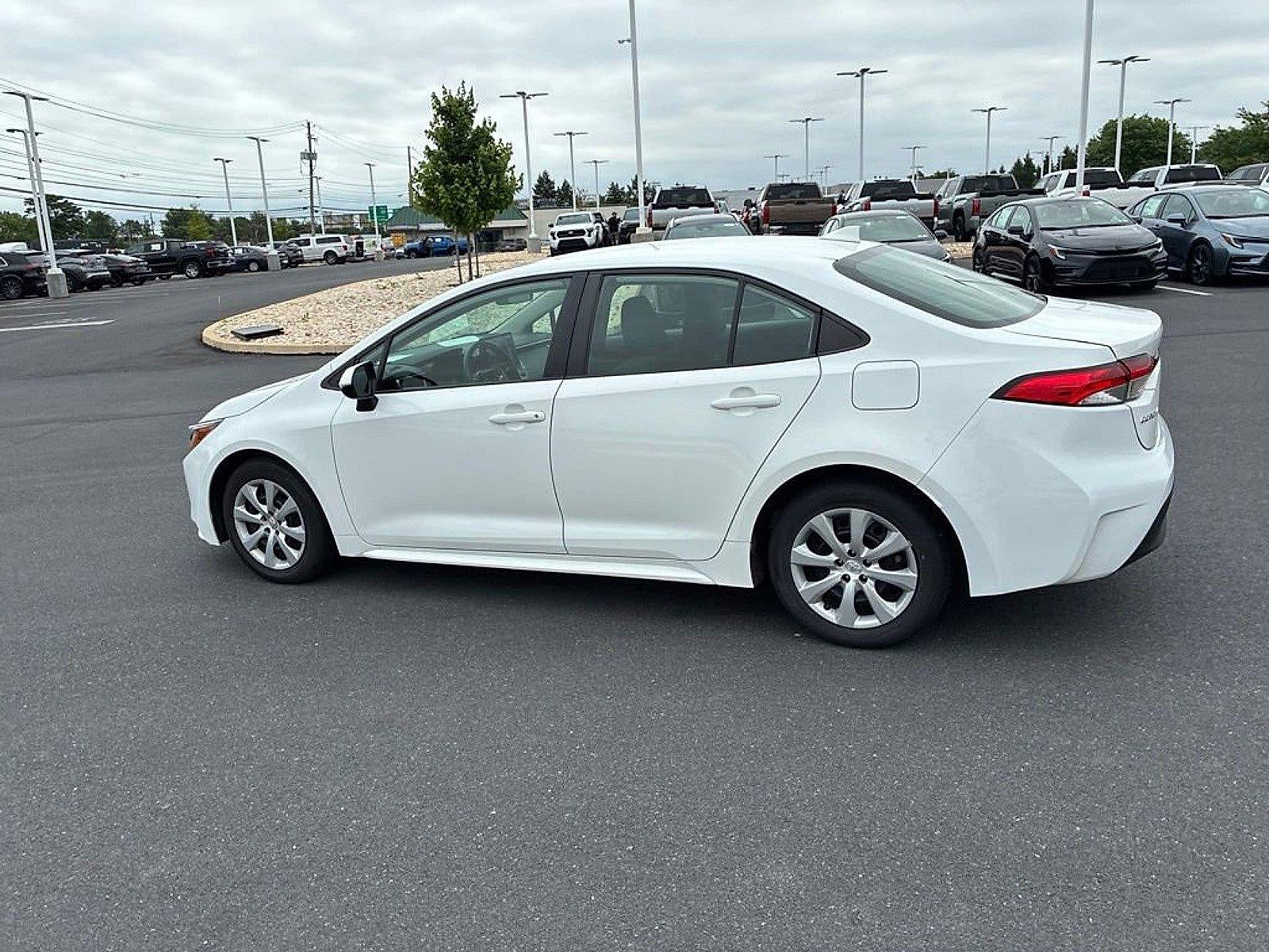 2024 Toyota Corolla LE CVT (Natl)