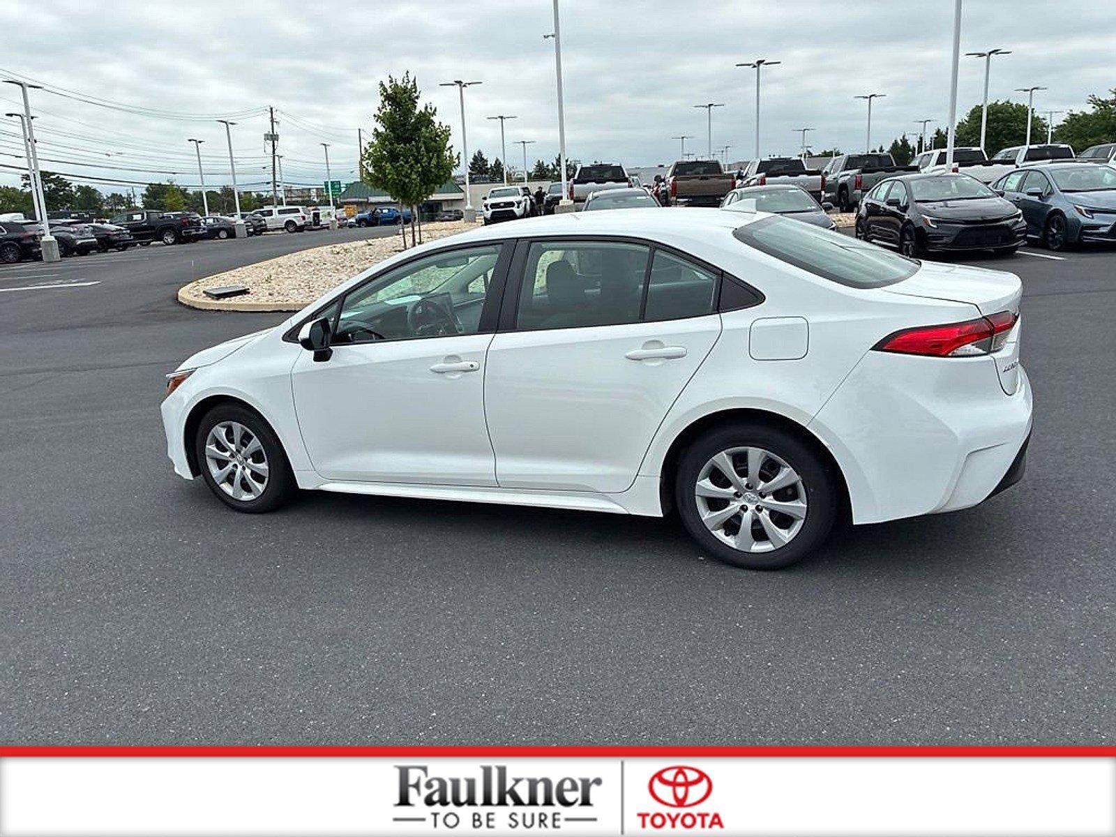 2024 Toyota Corolla LE CVT (Natl)