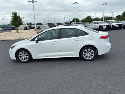 2024 Toyota Corolla LE CVT (Natl)