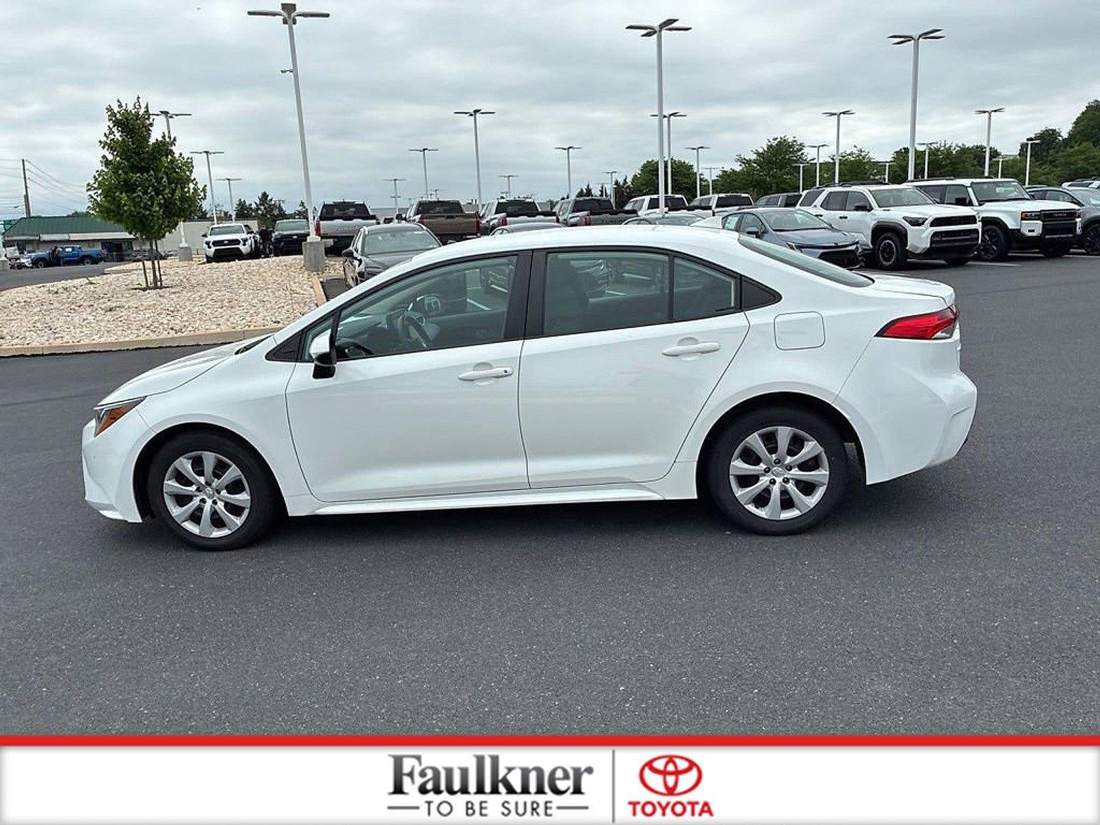 2024 Toyota Corolla LE CVT (Natl)