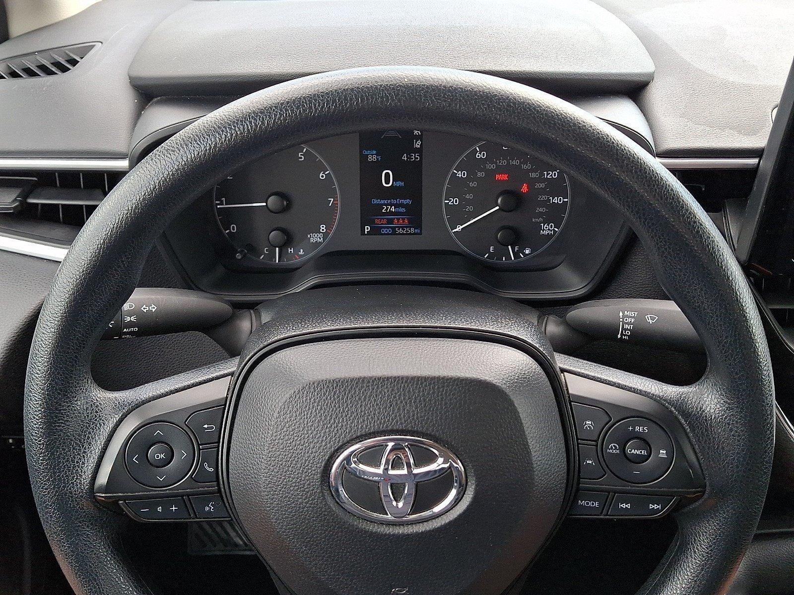 2024 Toyota Corolla LE CVT (Natl)
