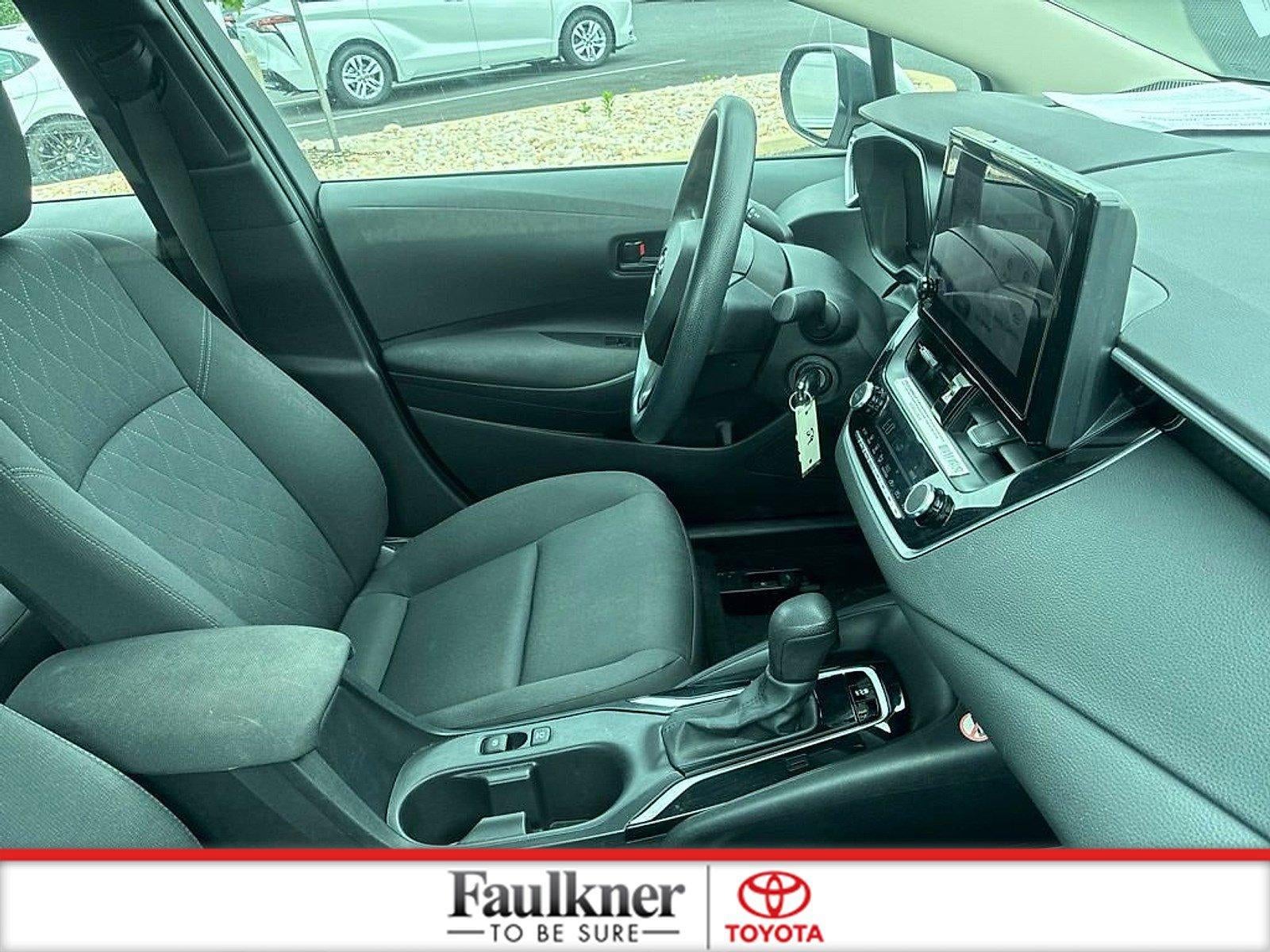 2024 Toyota Corolla LE CVT (Natl)