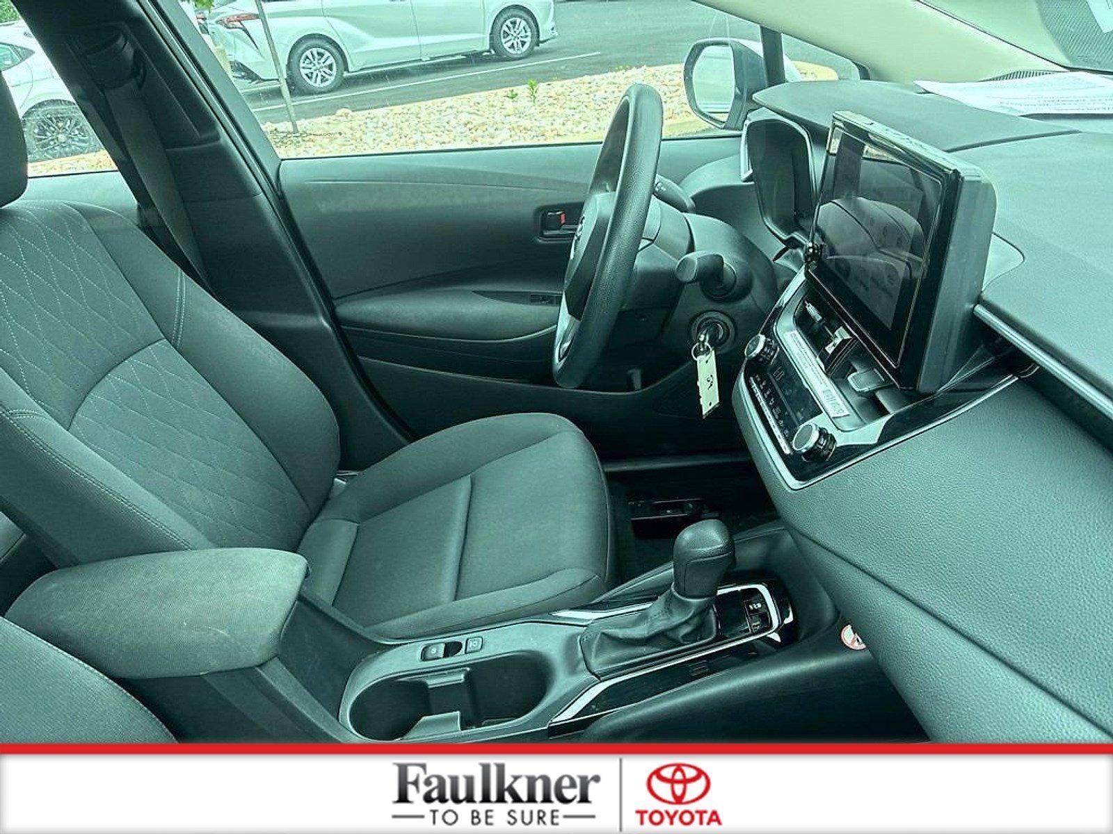 2024 Toyota Corolla LE CVT (Natl)