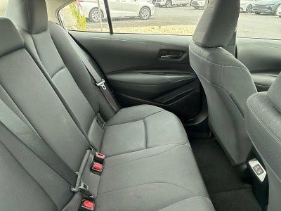2024 Toyota Corolla LE CVT (Natl)