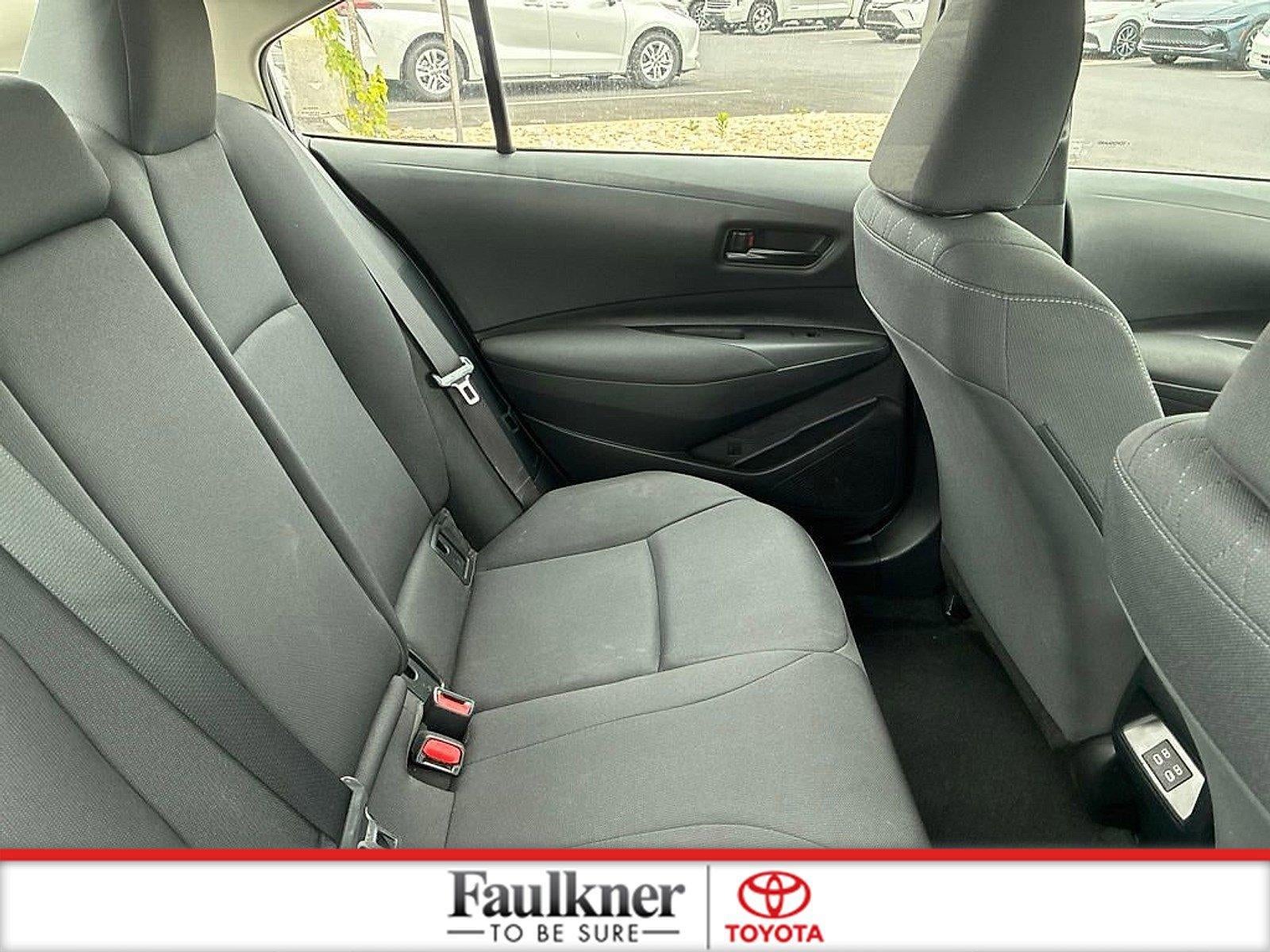 2024 Toyota Corolla LE CVT (Natl)