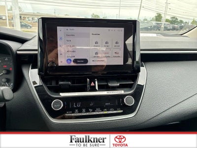 2024 Toyota Corolla LE CVT (Natl)