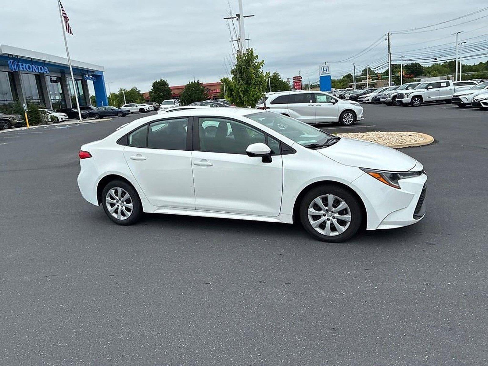 2024 Toyota Corolla LE CVT (Natl)