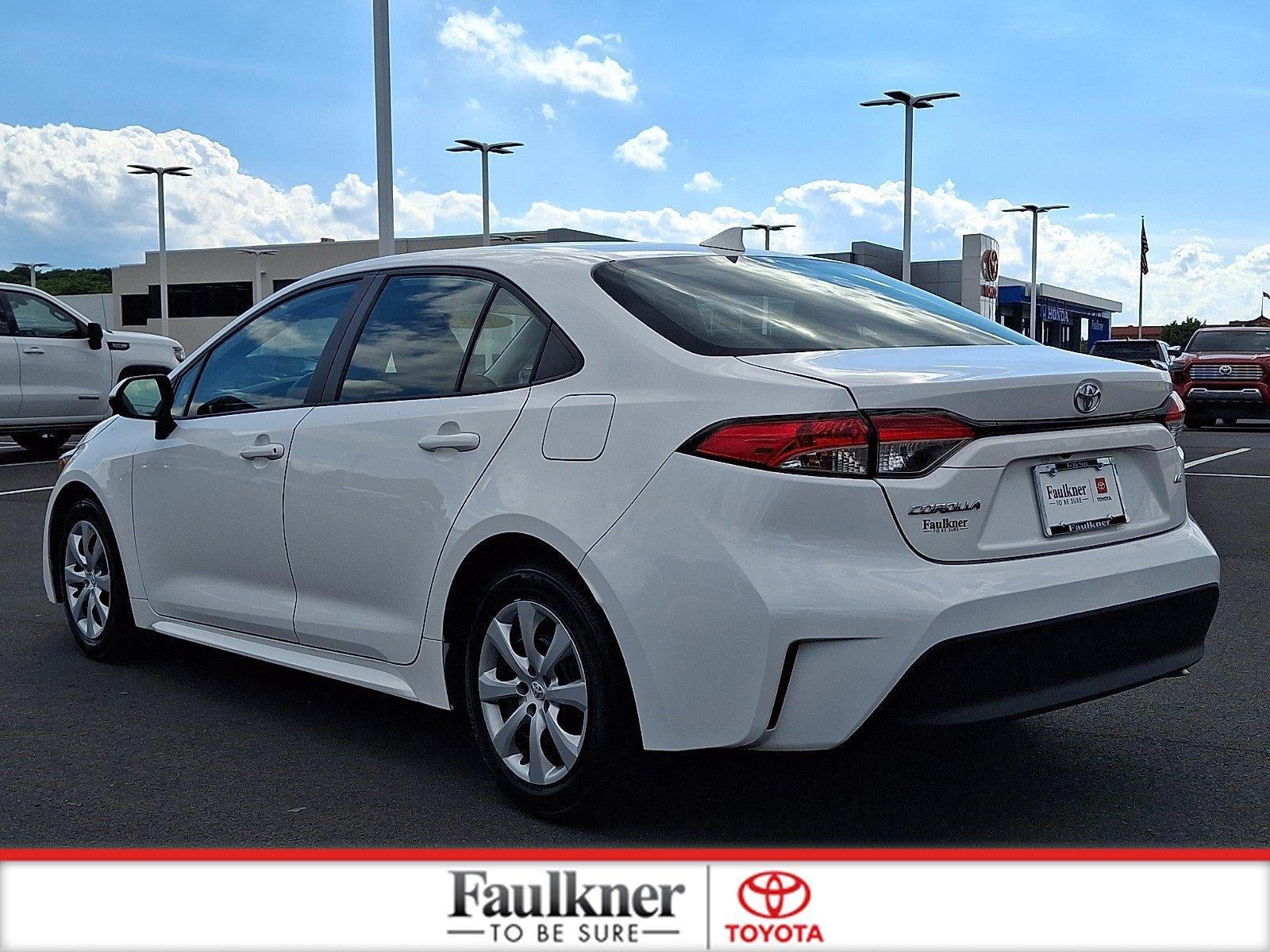 2024 Toyota Corolla LE CVT (Natl)