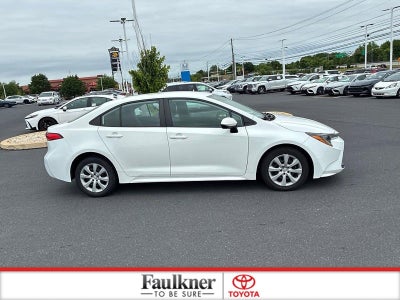 2024 Toyota Corolla LE CVT (Natl)