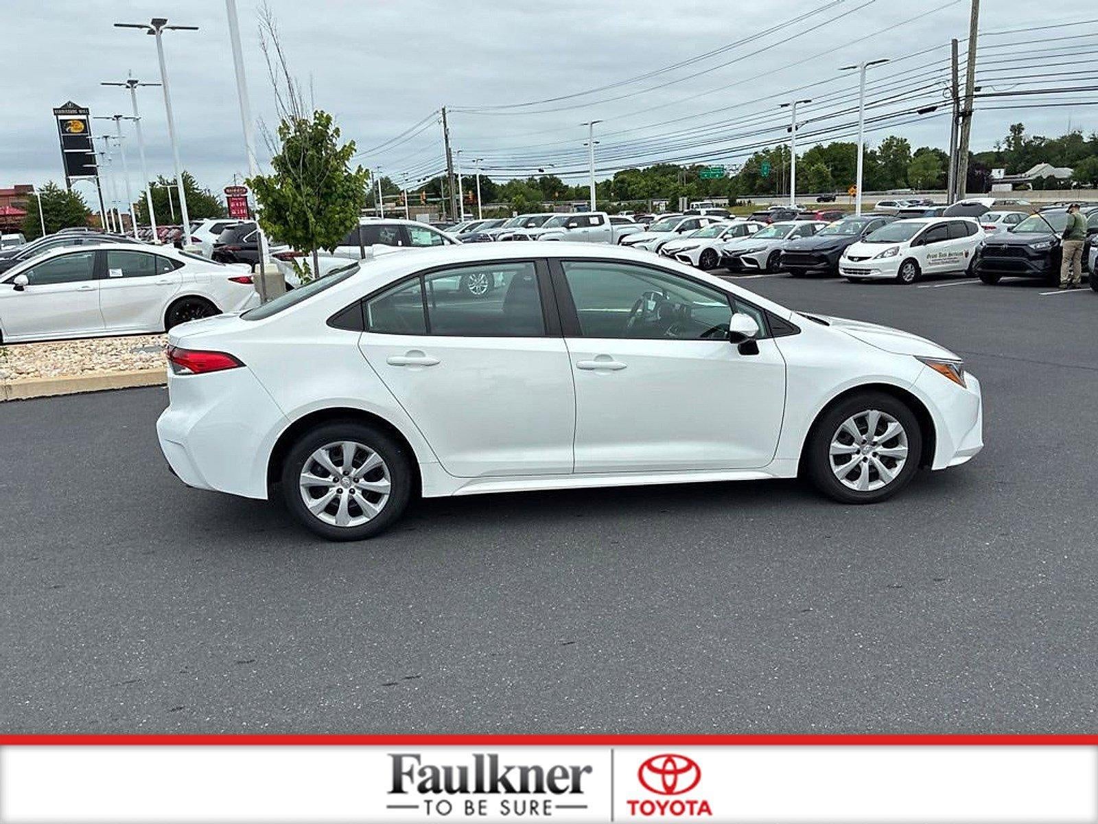 2024 Toyota Corolla LE CVT (Natl)