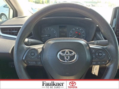 2025 Toyota Corolla LE CVT (Natl)