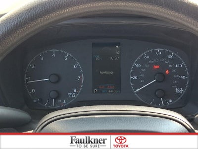 2025 Toyota Corolla LE CVT (Natl)