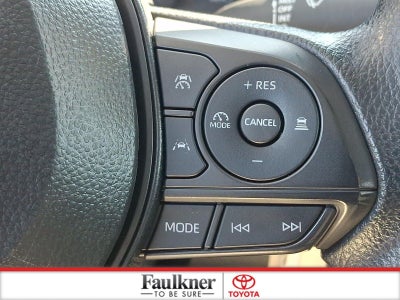 2025 Toyota Corolla LE CVT (Natl)