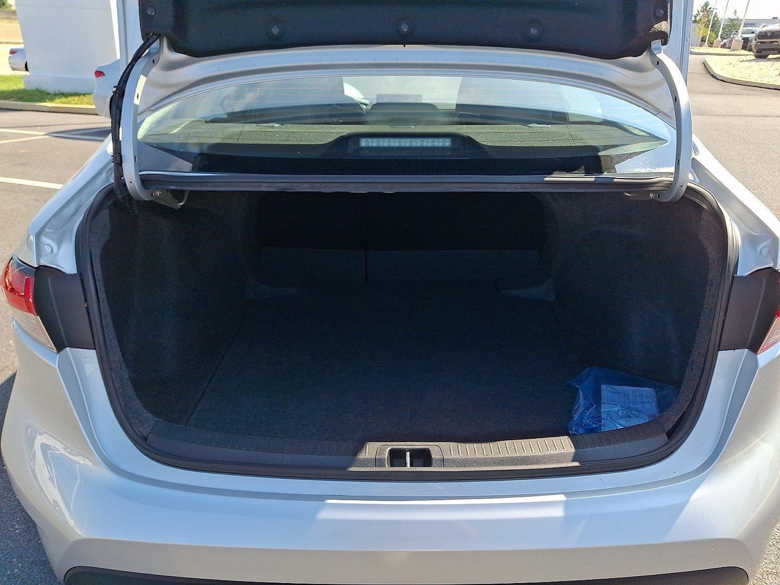 2025 Toyota Corolla LE CVT (Natl)