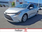 2025 Toyota Corolla LE CVT (Natl)