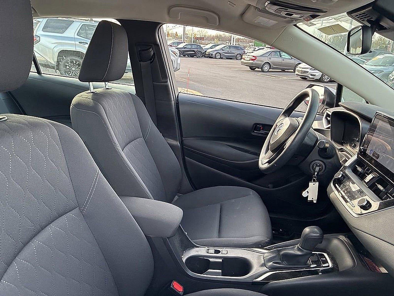 2025 Toyota Corolla LE CVT (Natl)