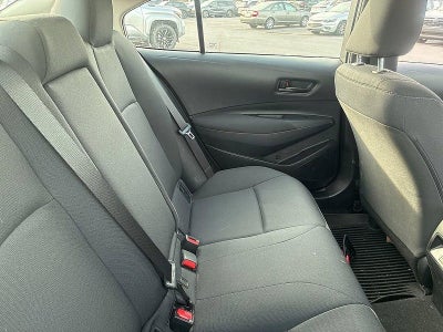 2025 Toyota Corolla LE CVT (Natl)