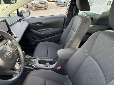 2025 Toyota Corolla LE CVT (Natl)