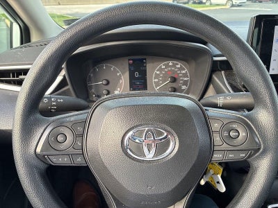 2025 Toyota Corolla LE CVT (Natl)