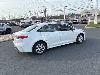 2025 Toyota Corolla LE CVT (Natl)