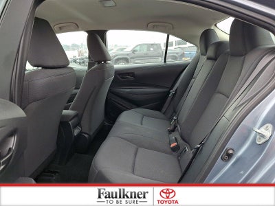 2023 Toyota Corolla LE CVT (Natl)