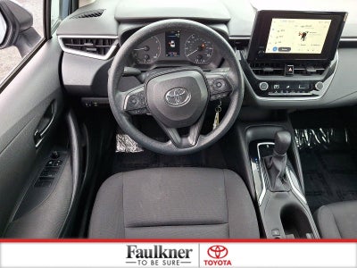 2023 Toyota Corolla LE CVT (Natl)