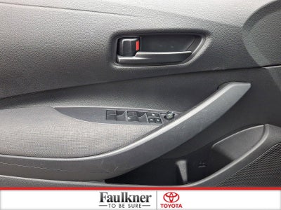 2023 Toyota Corolla LE CVT (Natl)