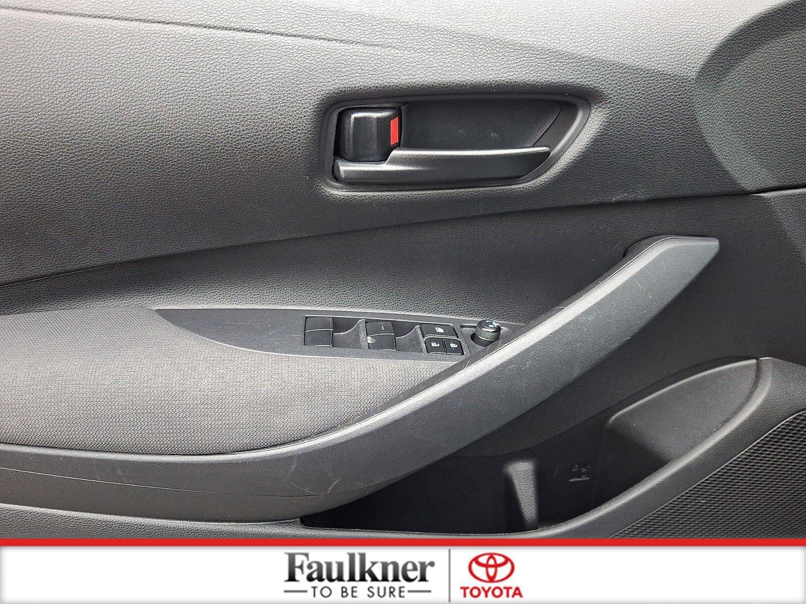 2023 Toyota Corolla LE CVT (Natl)