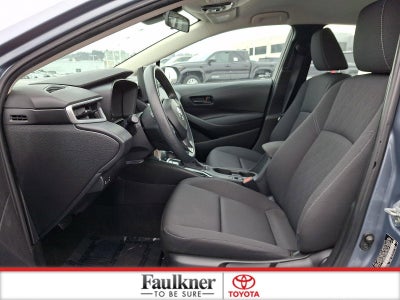 2023 Toyota Corolla LE CVT (Natl)