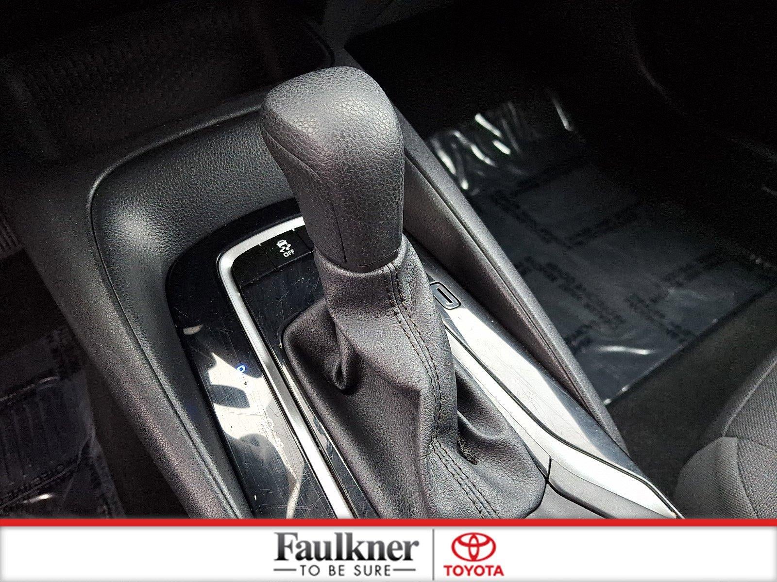 2023 Toyota Corolla LE CVT (Natl)