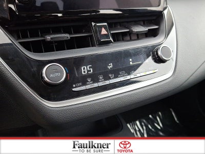 2023 Toyota Corolla LE CVT (Natl)