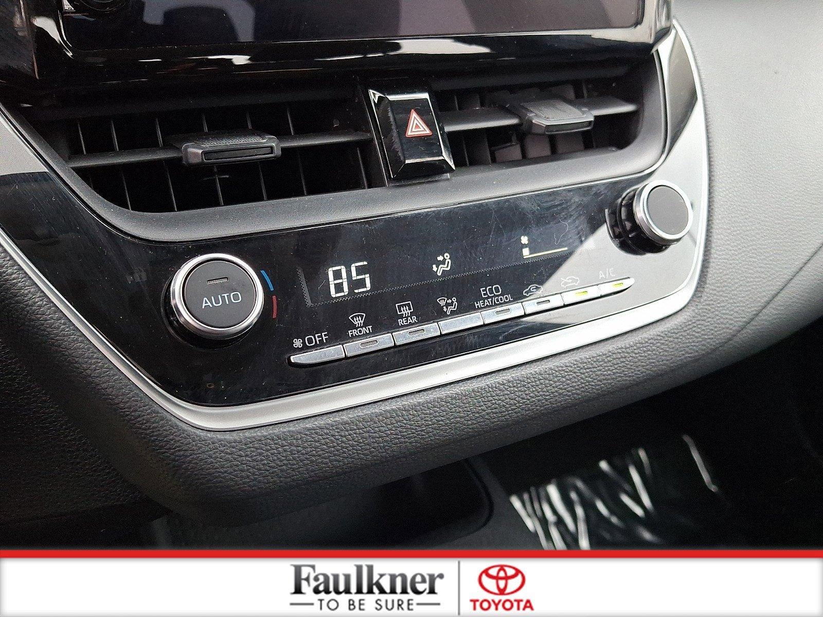 2023 Toyota Corolla LE CVT (Natl)