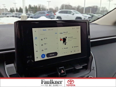 2023 Toyota Corolla LE CVT (Natl)