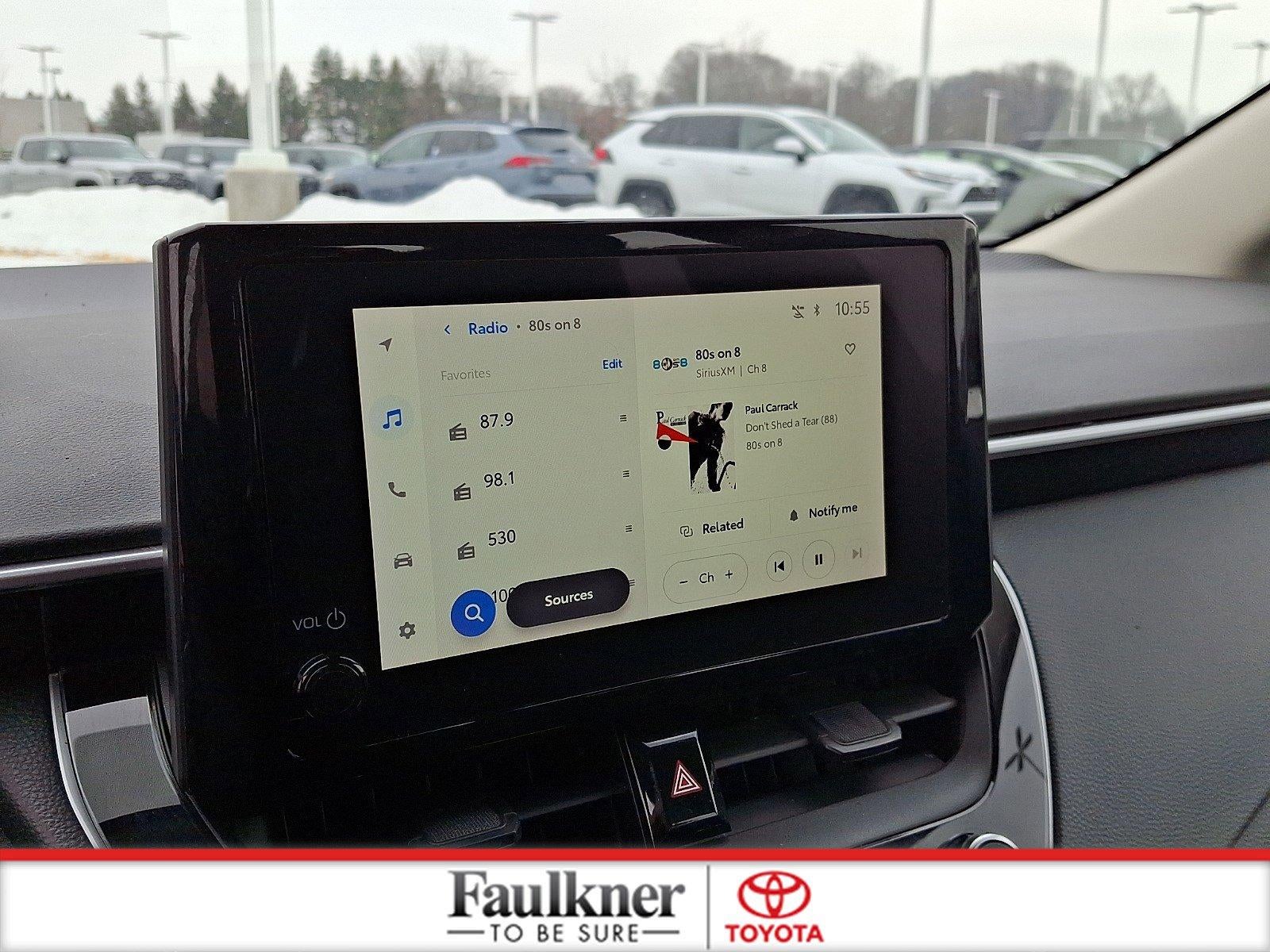 2023 Toyota Corolla LE CVT (Natl)