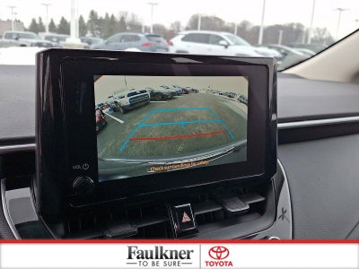 2023 Toyota Corolla LE CVT (Natl)