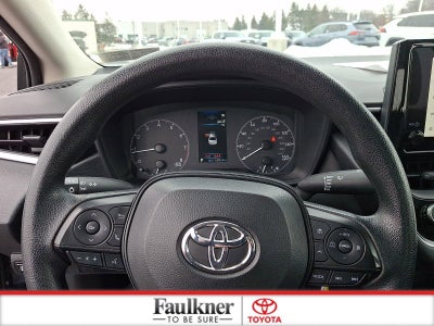 2023 Toyota Corolla LE CVT (Natl)